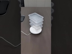 PP 플라스틱 박스