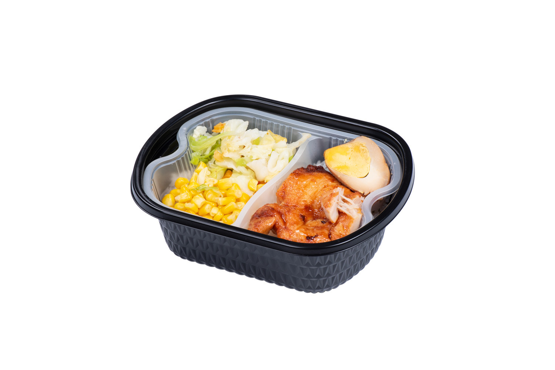 환경 친화적 전통 일본 PP 박스, 점심 박스, 식품 포장용