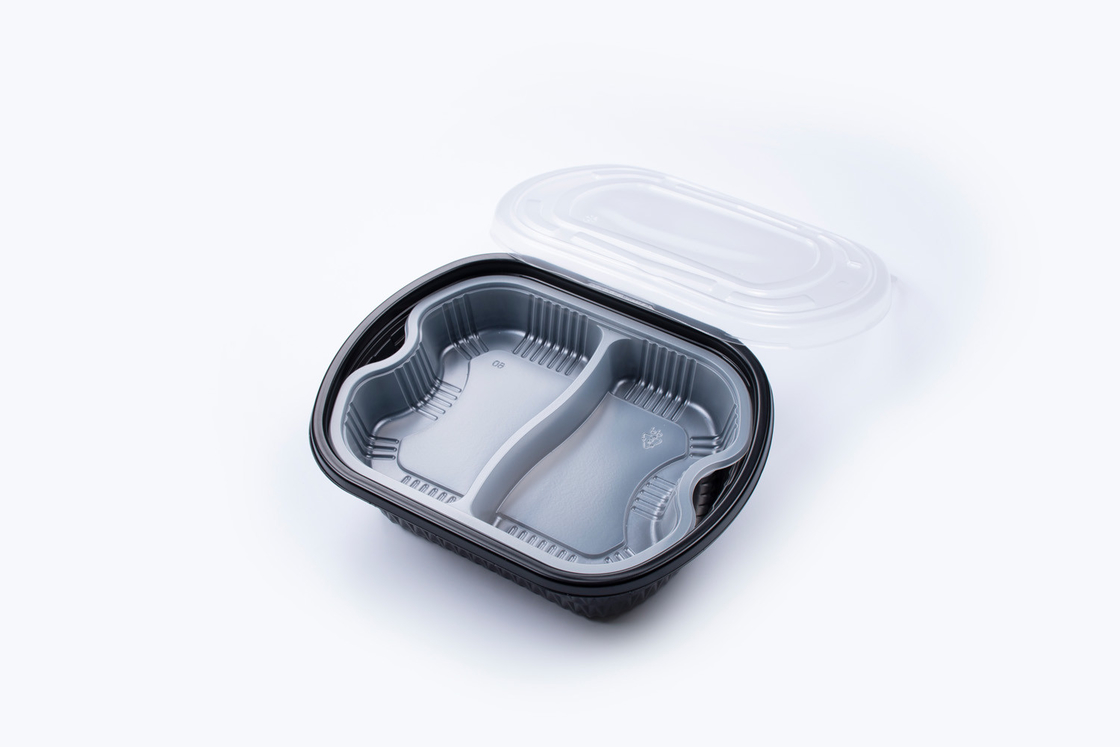 환경 친화적 전통 일본 PP 박스, 점심 박스, 식품 포장용