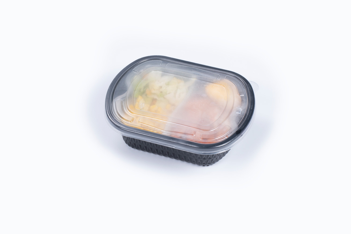 환경 친화적 전통 일본 PP 박스, 점심 박스, 식품 포장용