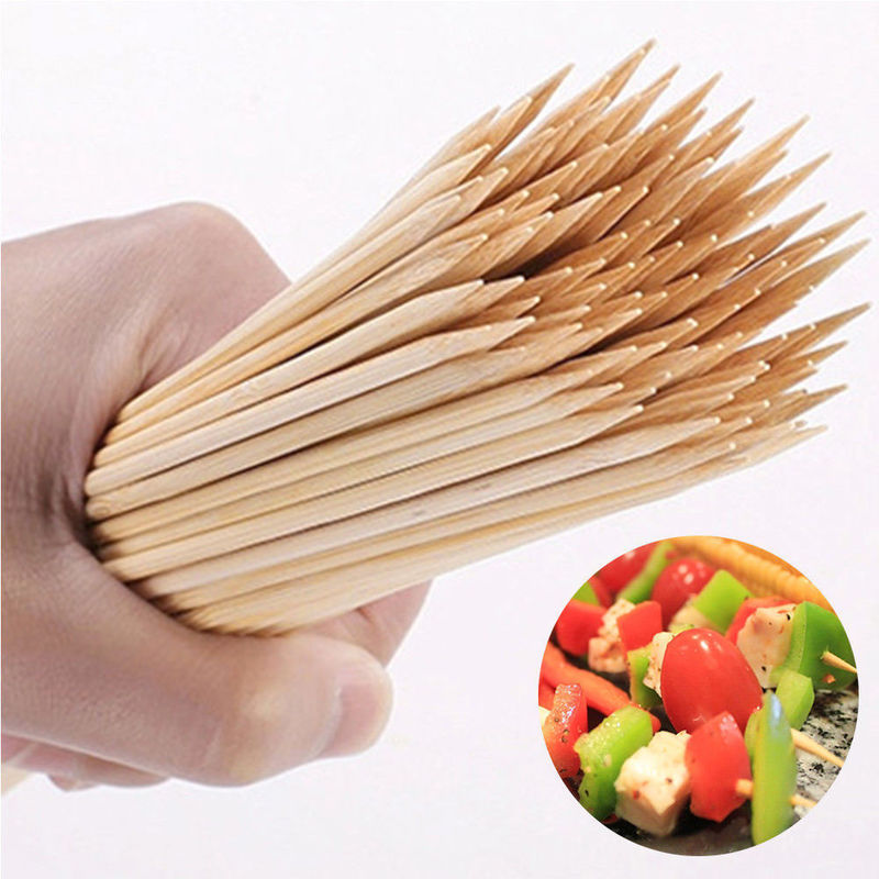 고기류 임팔링 기계를 위한 OEM 10 센티미터 BBQ 대막대기