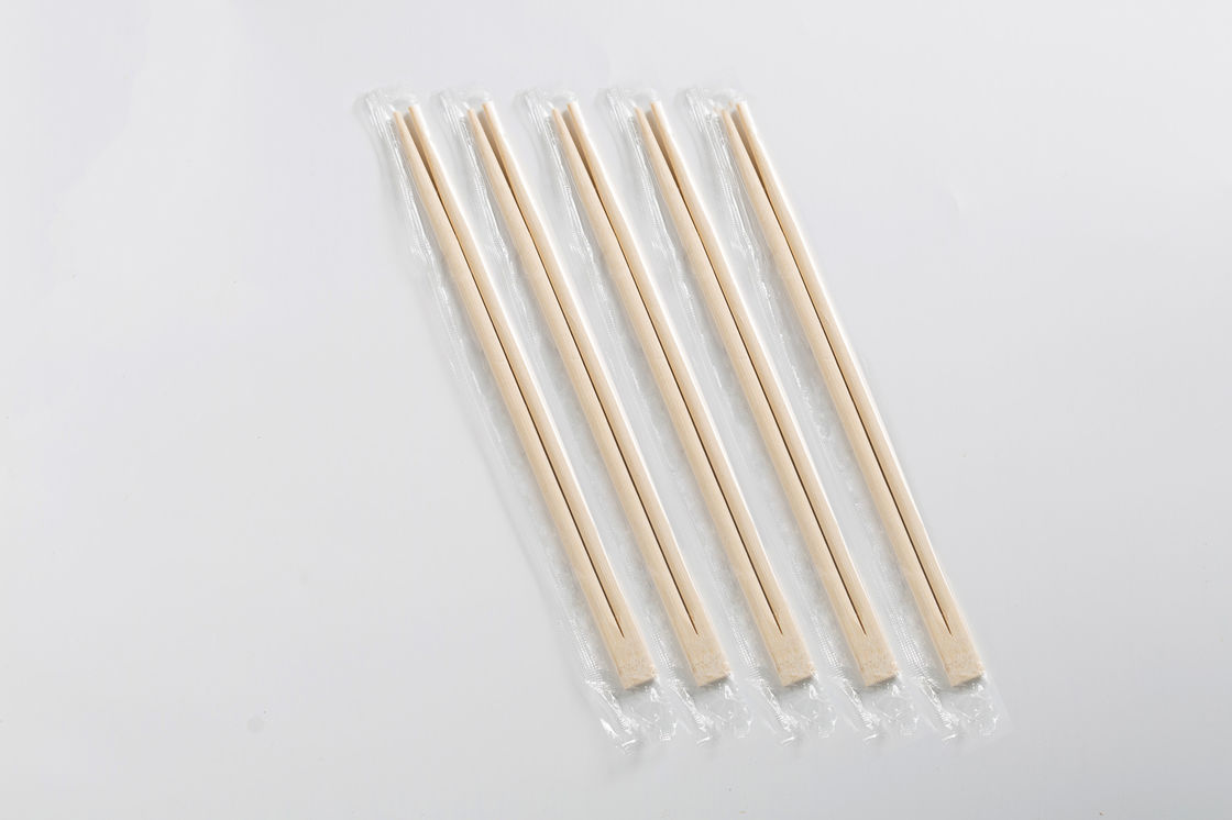 무리, 벌거벗은  젓가락과 오프 패킹 쌍둥이이 마오 대나무 젓가락 버릴 수 있습니다